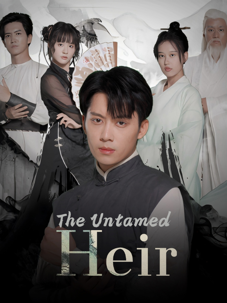 The Untamed Heir