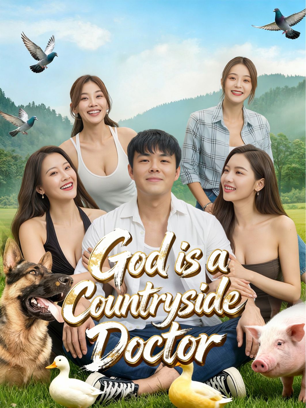 God is a Countryside Doctor