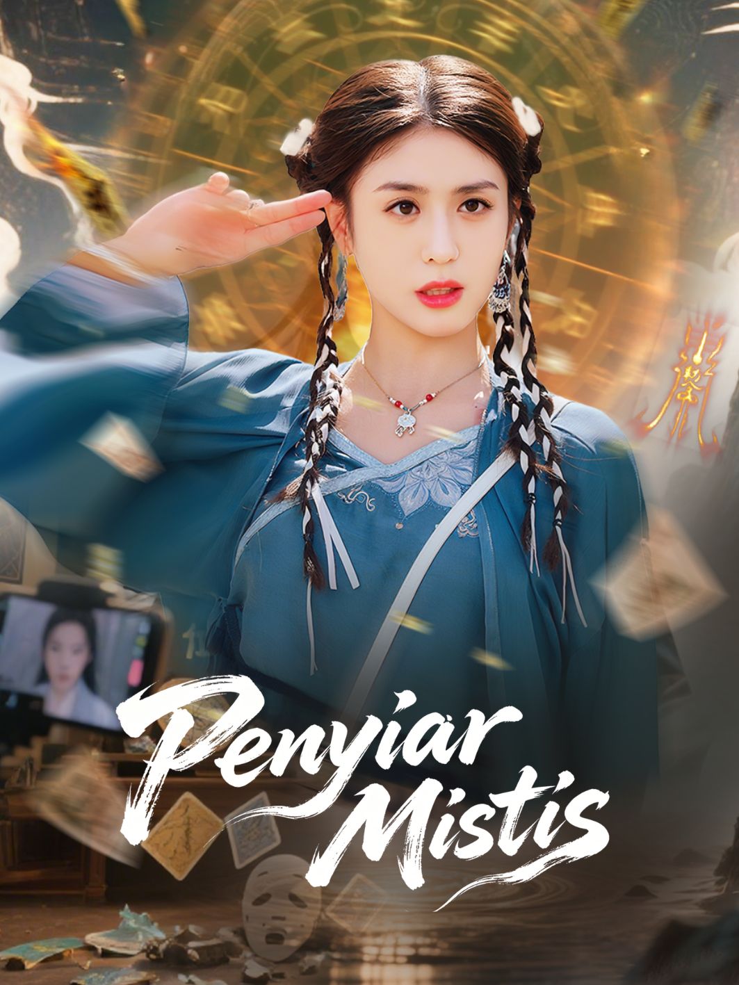 Penyiar Mistis