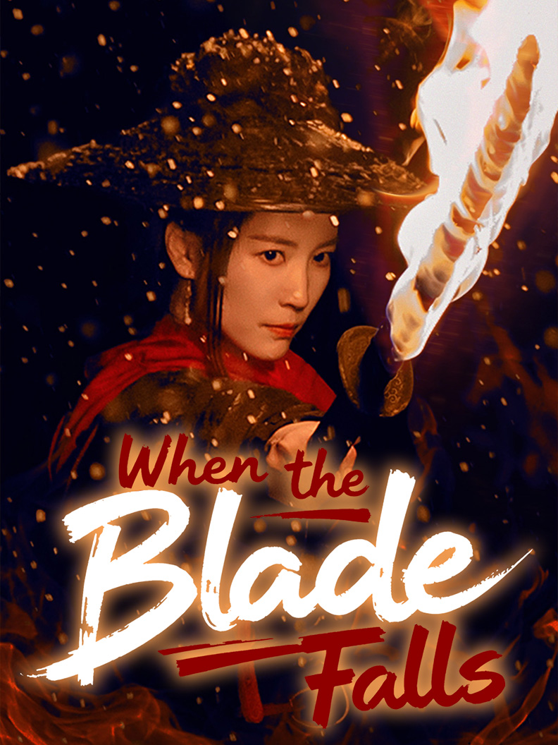 When the Blade Falls