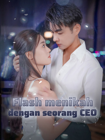 Flash menikah dengan seorang CEO