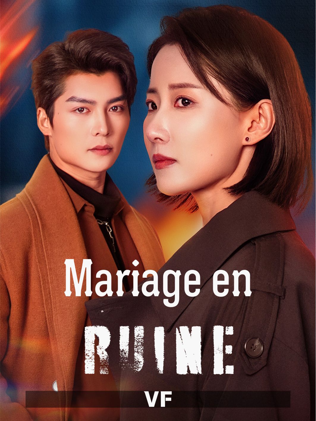 (VF) Mariage en ruine