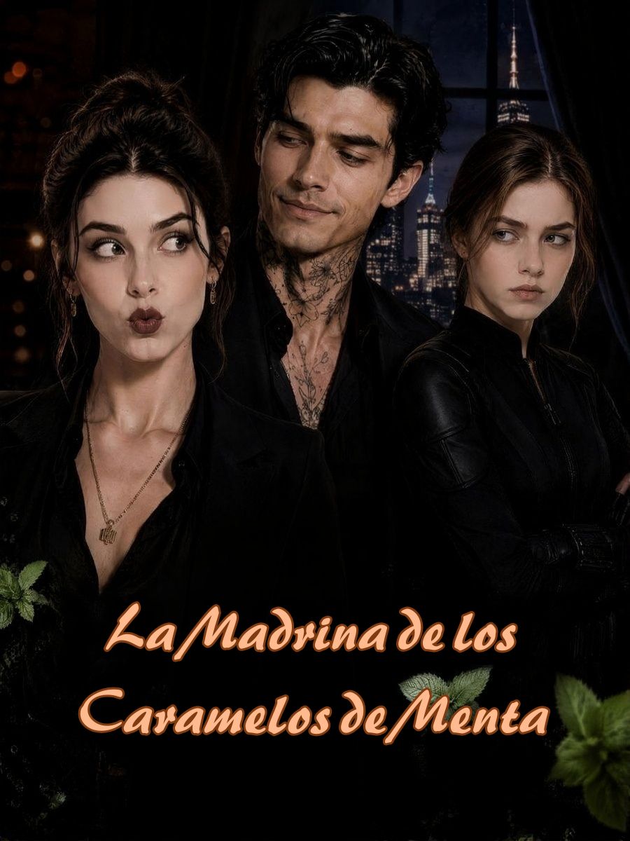 La Madrina de los Caramelos de Menta