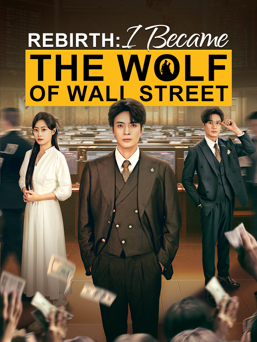 Drama China Rebirth:I Became the Wolf of Wall Street sub Indo - poster