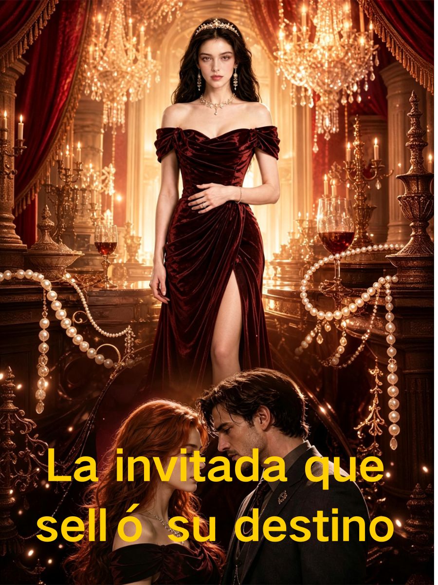 La invitada que selló su destino