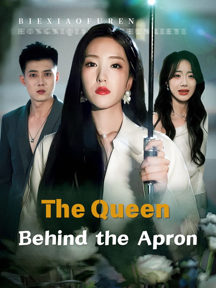 The Queen Behind the Apron