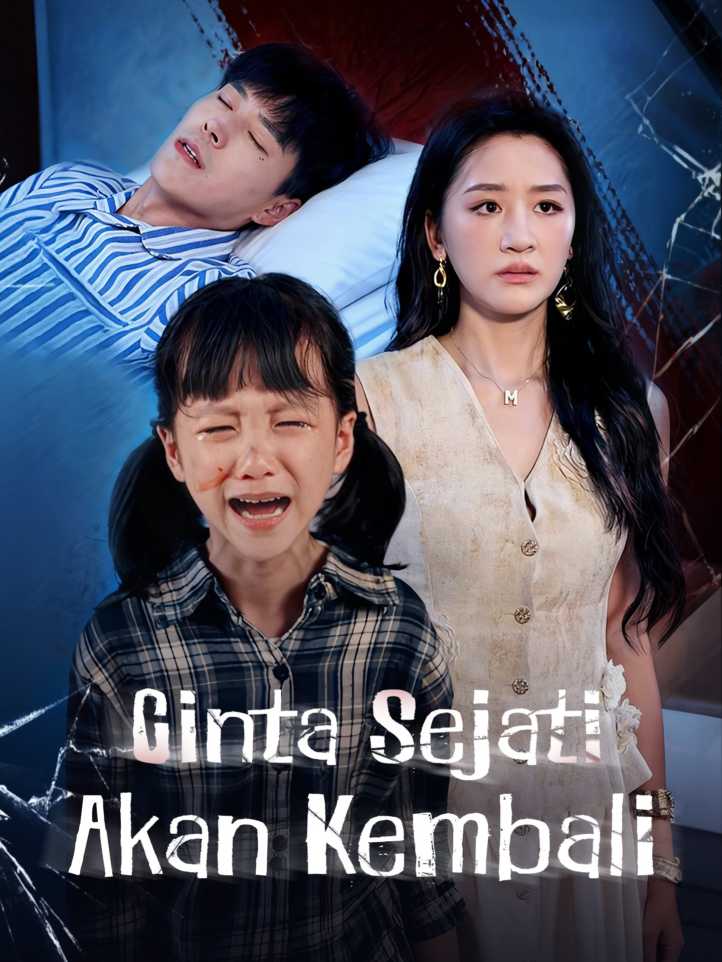 Cinta sejati akan kembali