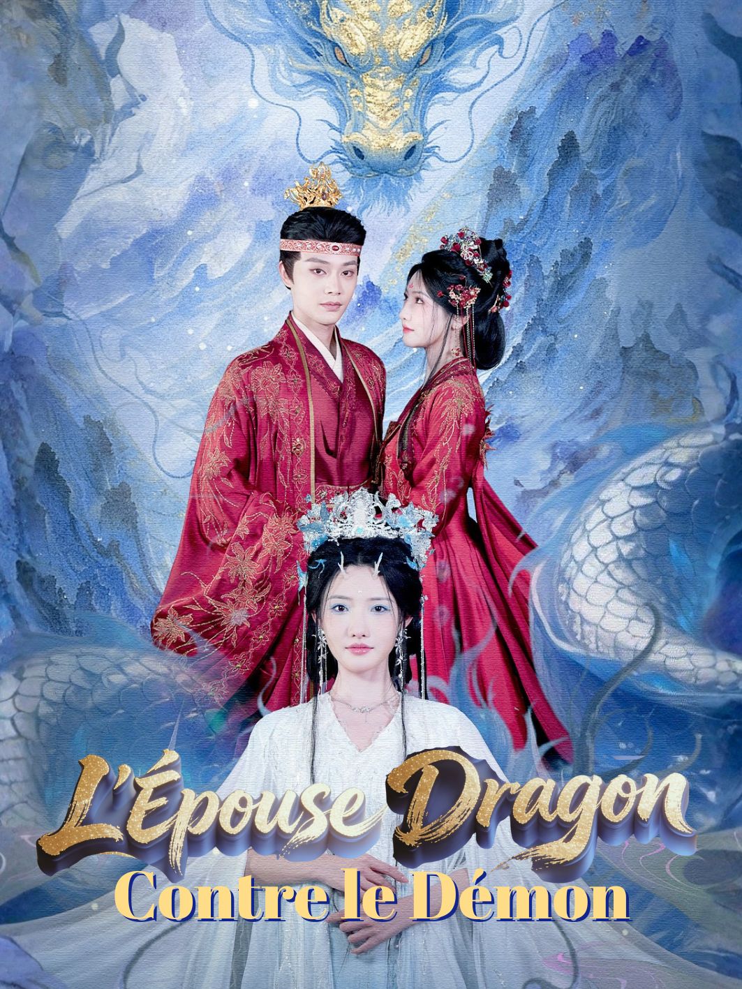 L'Épouse Dragon Contre le Démon