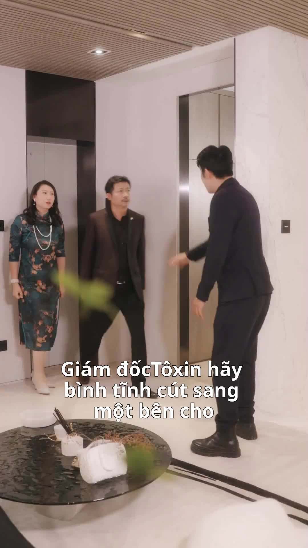 (Dubbed) Nhẫn Cưới Giả, Trái Tim Thật tập 66