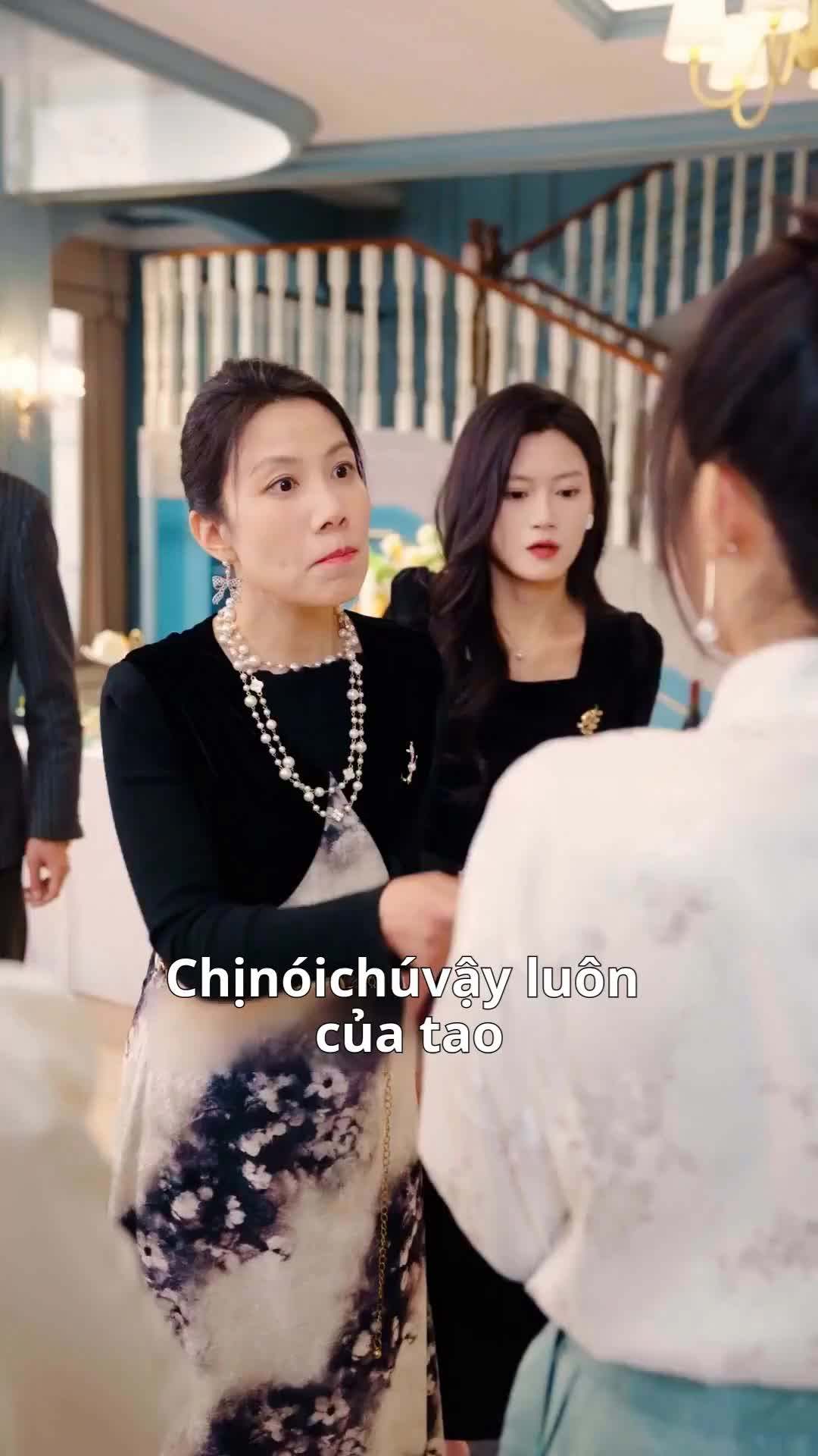 (Dubbed) Cô Nàng May Mắn Không Thể Ngăn tập 46