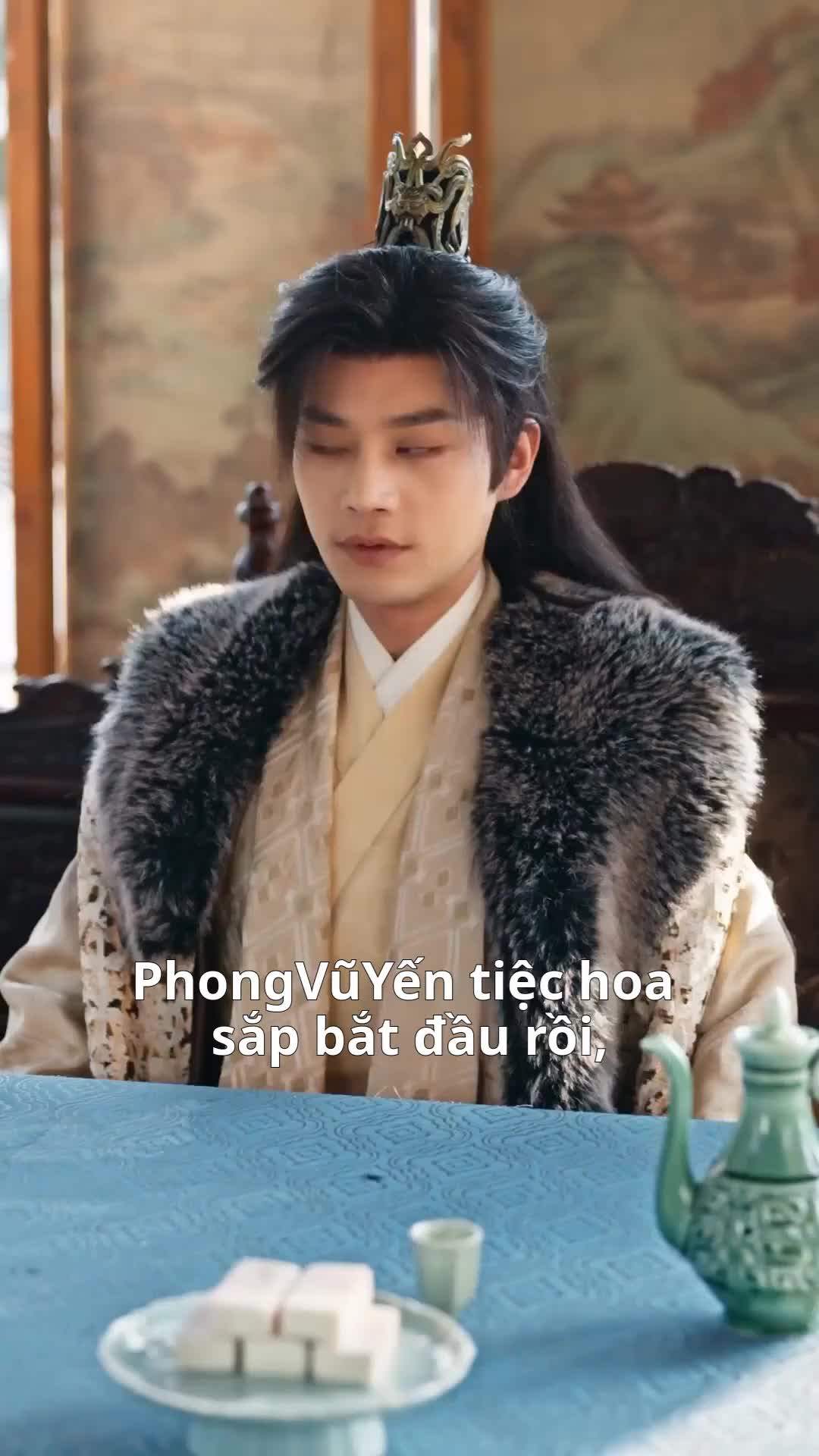 (Dubbed) Nữ Phì Tái Thế: Ngọt Ngào Chinh Phục Thiên Hạ tập 15