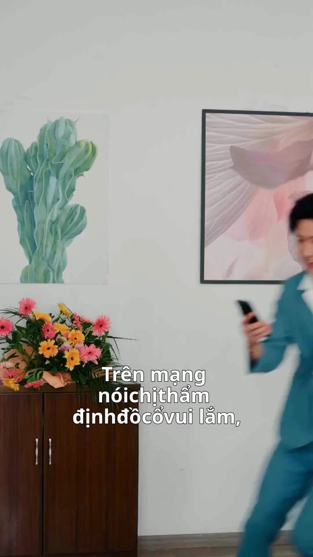 (Dubbed) Cô Nàng May Mắn Không Thể Ngăn tập 19