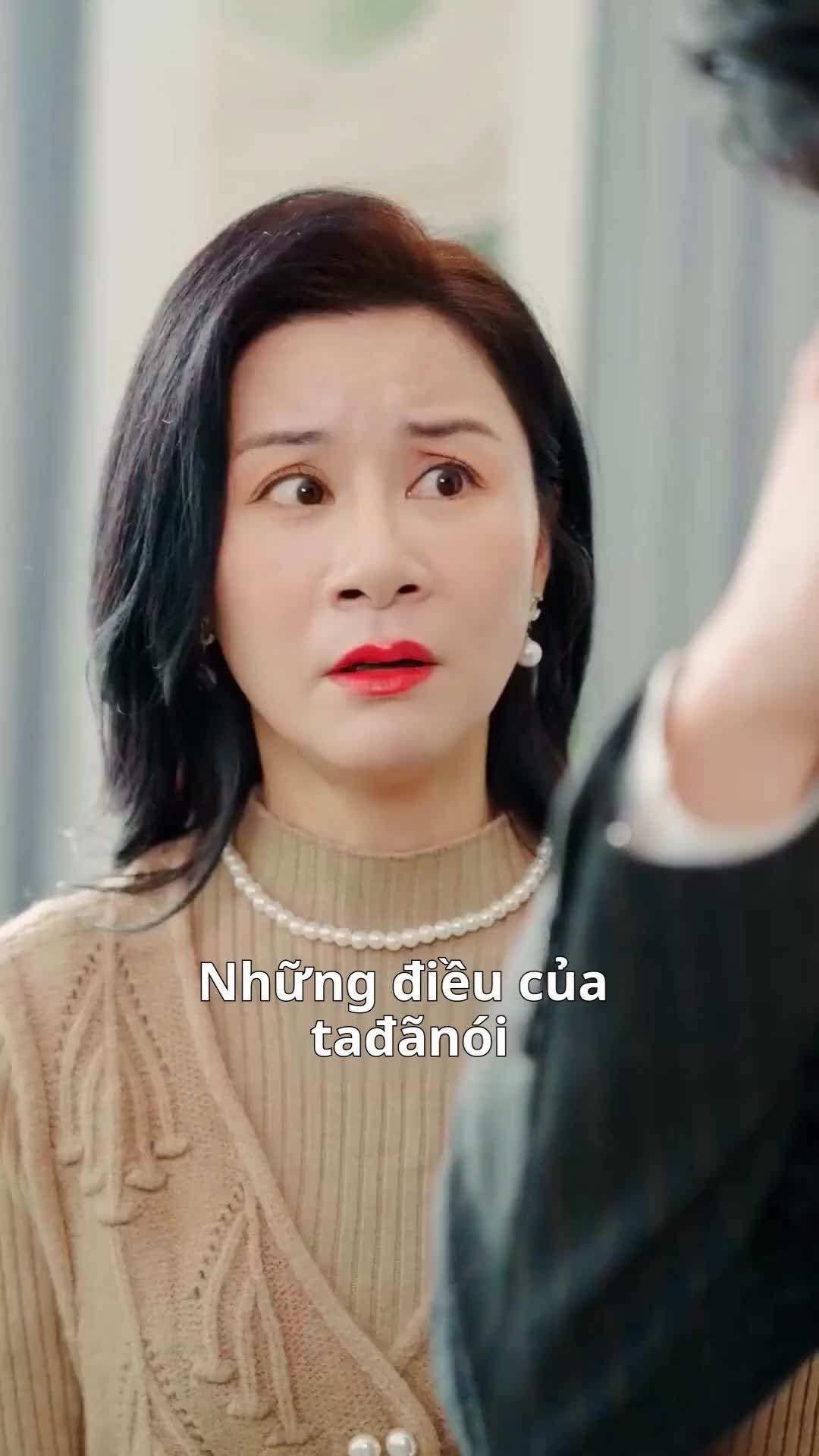 (Dubbed) Cô Nàng May Mắn Không Thể Ngăn tập 11