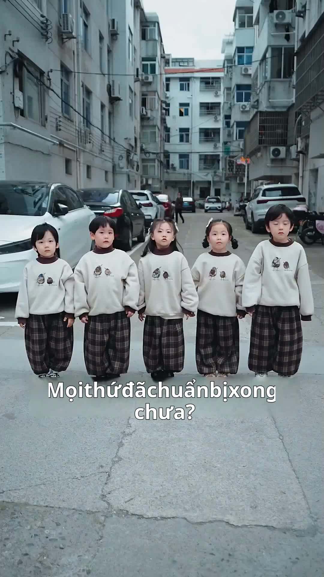 (Dubbed) Perfect 5: Nhà Có Năm Bảo Bối tập 20