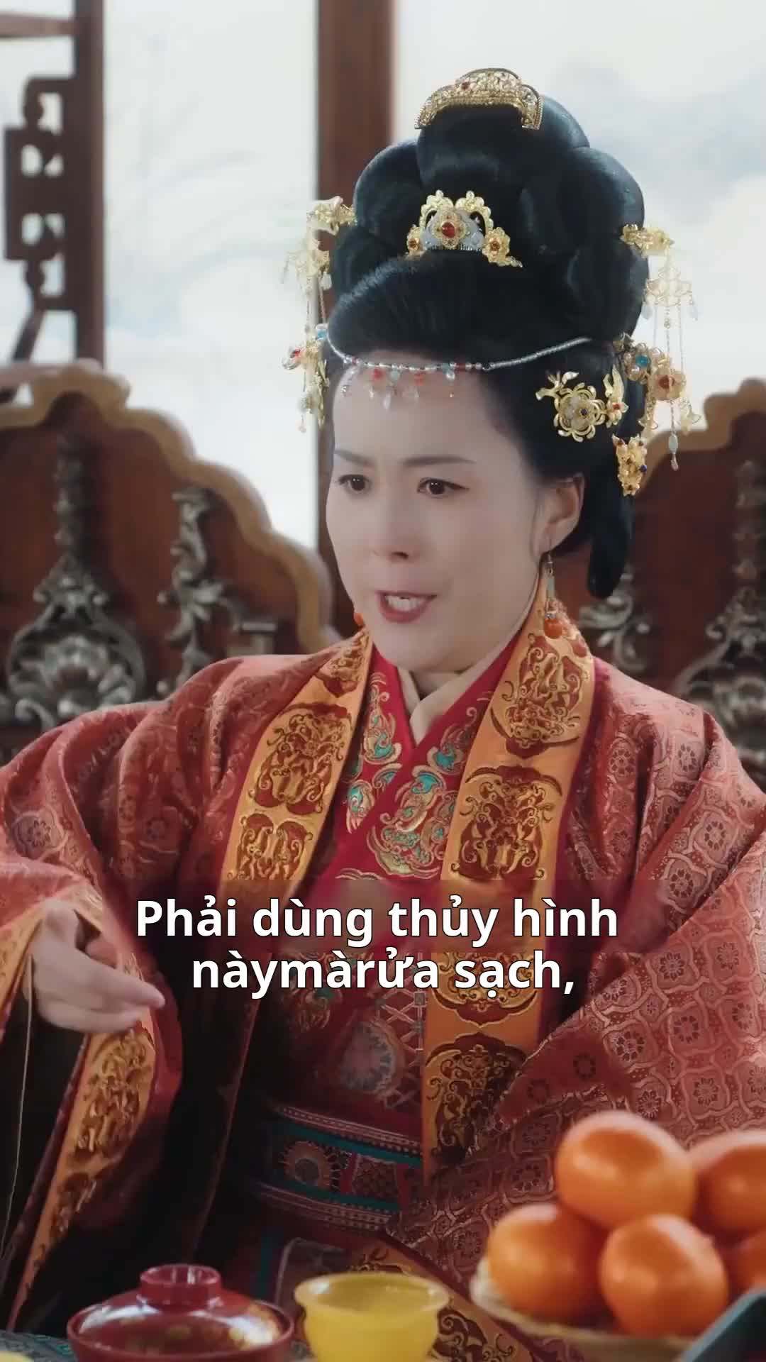 (Dubbed) Chính Cung Duy Nhất Của Hoàng Đế tập 51