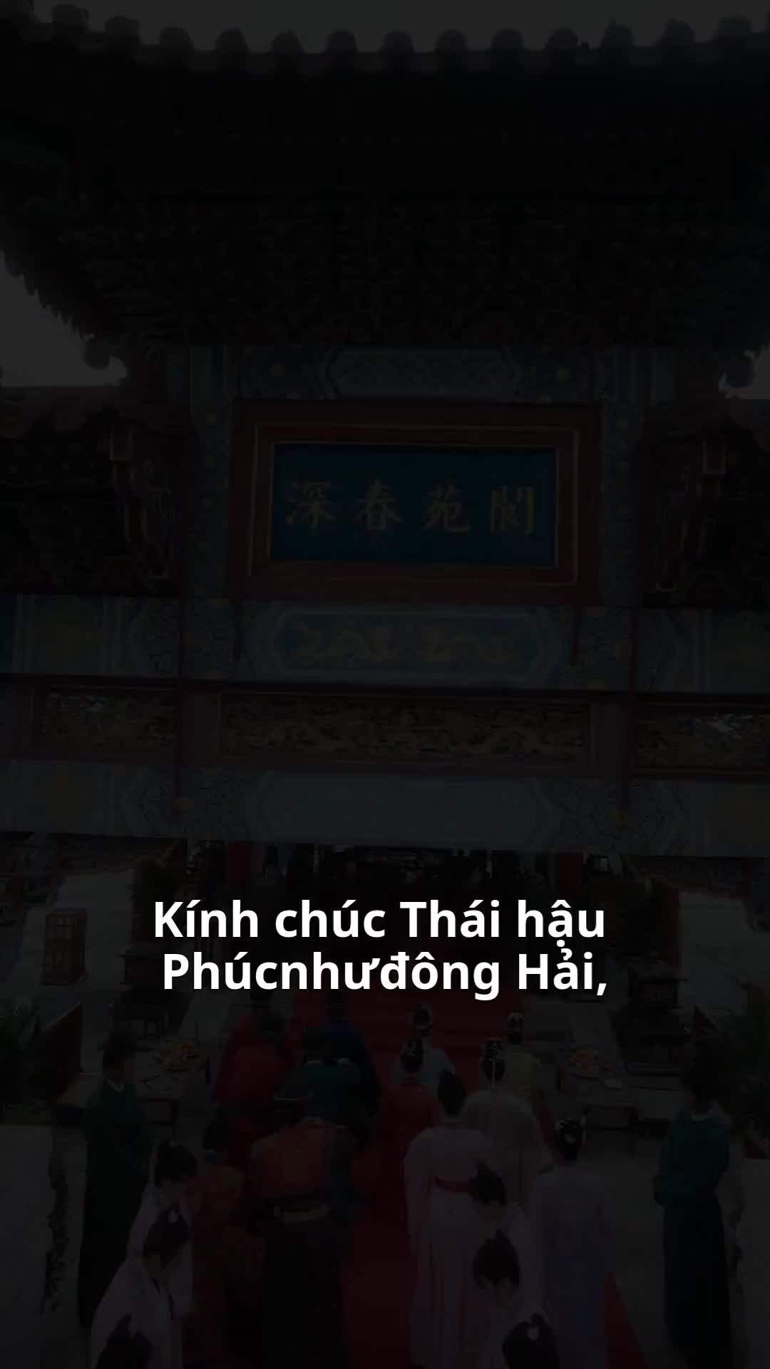 (Dubbed) Chính Cung Duy Nhất Của Hoàng Đế tập 44