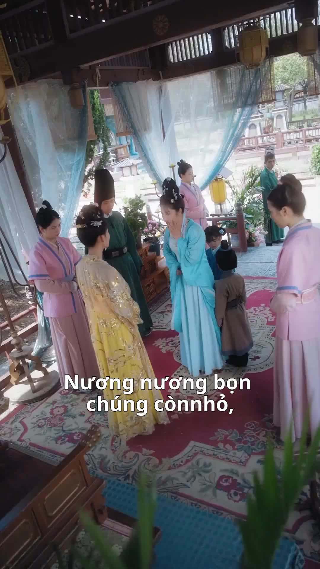(Dubbed) Chính Cung Duy Nhất Của Hoàng Đế tập 19