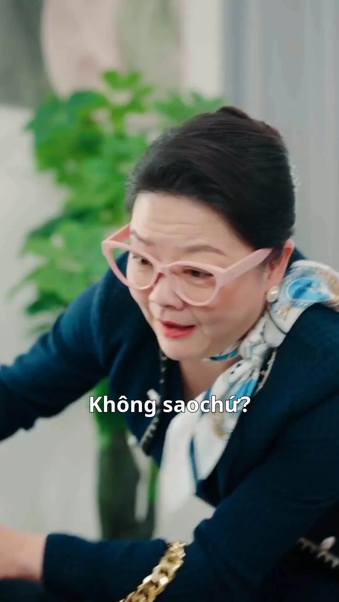 (Dubbed) Cô Nàng May Mắn Không Thể Ngăn tập 15
