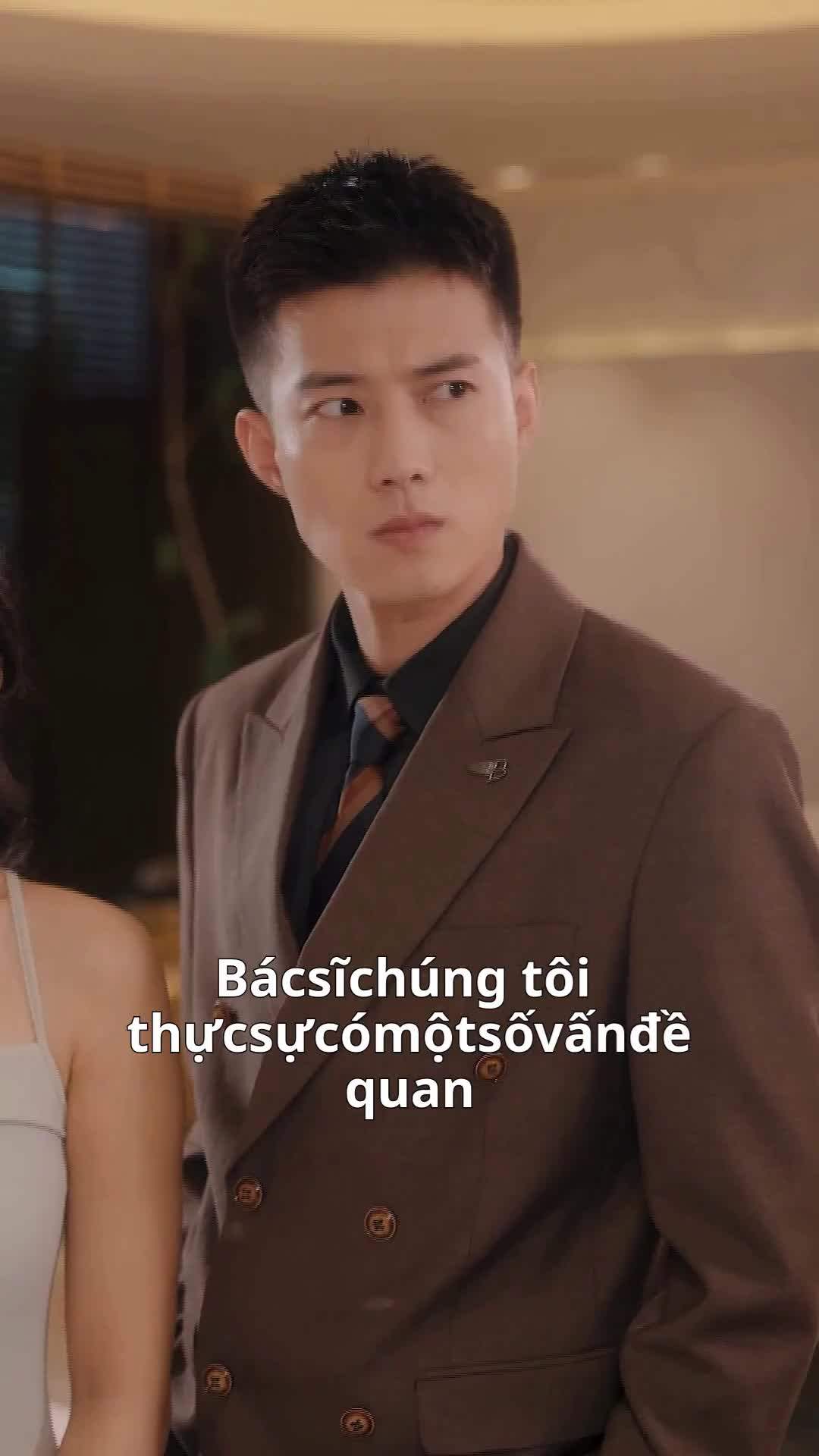 (Dubbed) Nhẫn Cưới Giả, Trái Tim Thật tập 41