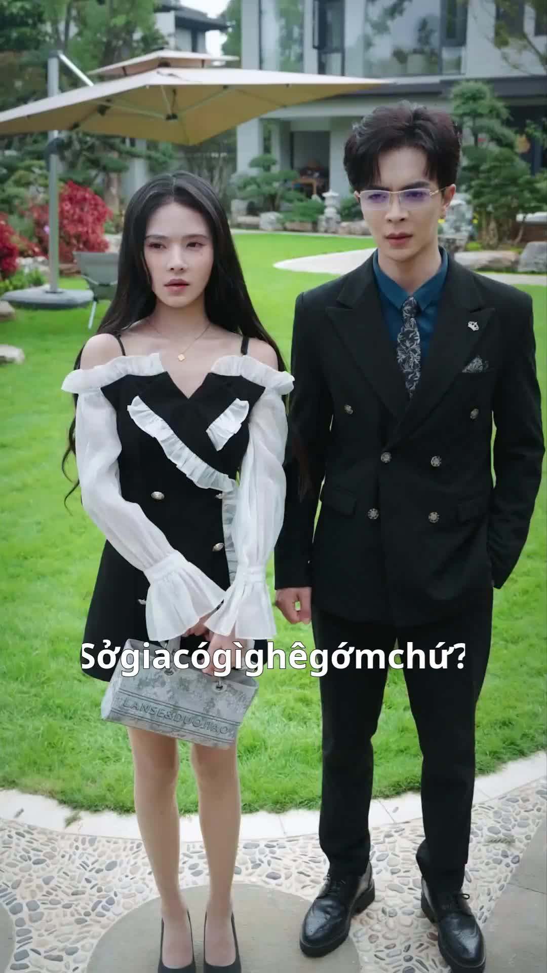 (Dubbed) Đoàn Tụ: Vợ Câm Và Cục Cưng Khiến Tổng Tài Bó Tay tập 14