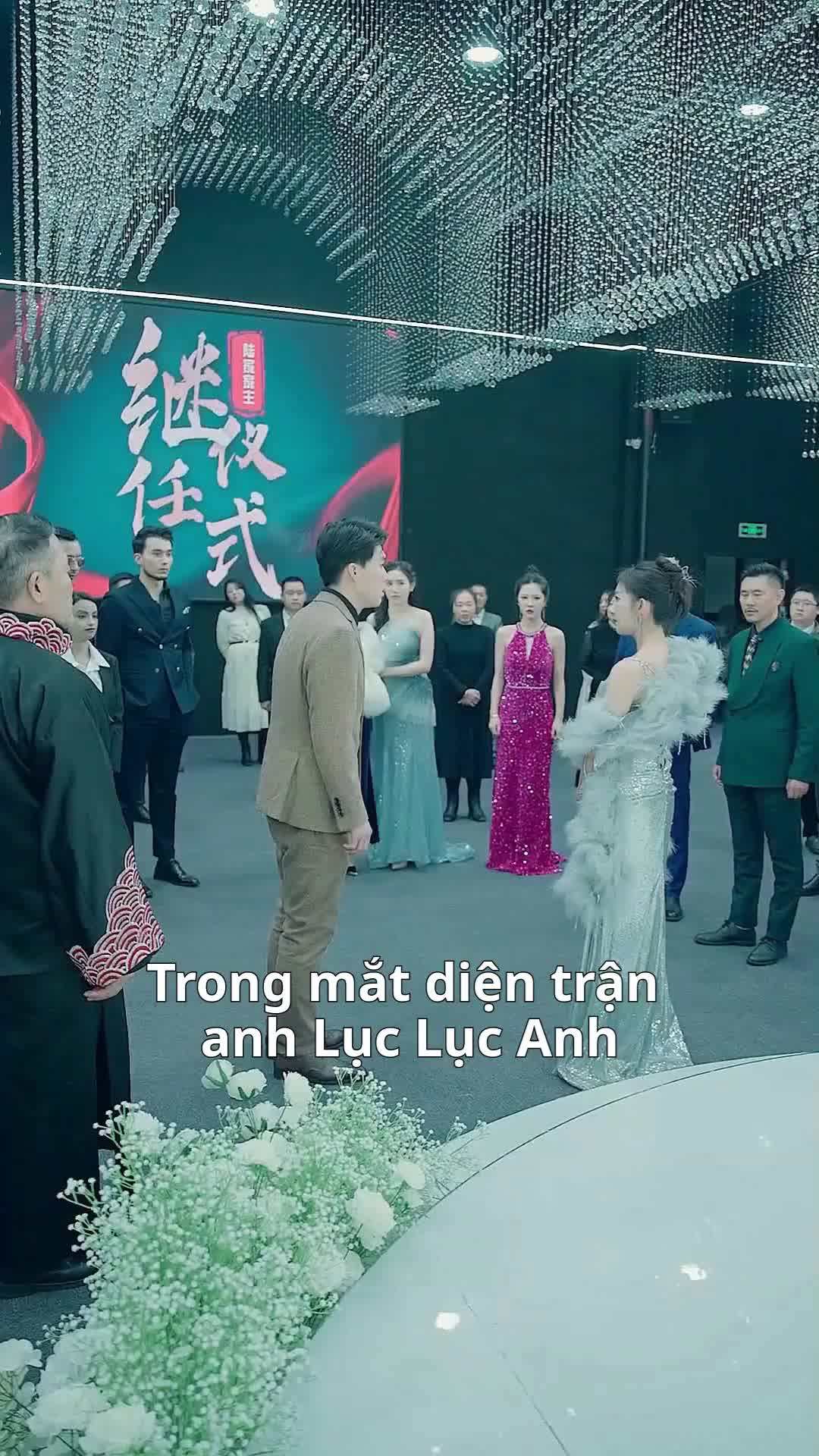 (Dubbed) CEO Nữ Vương tập 94