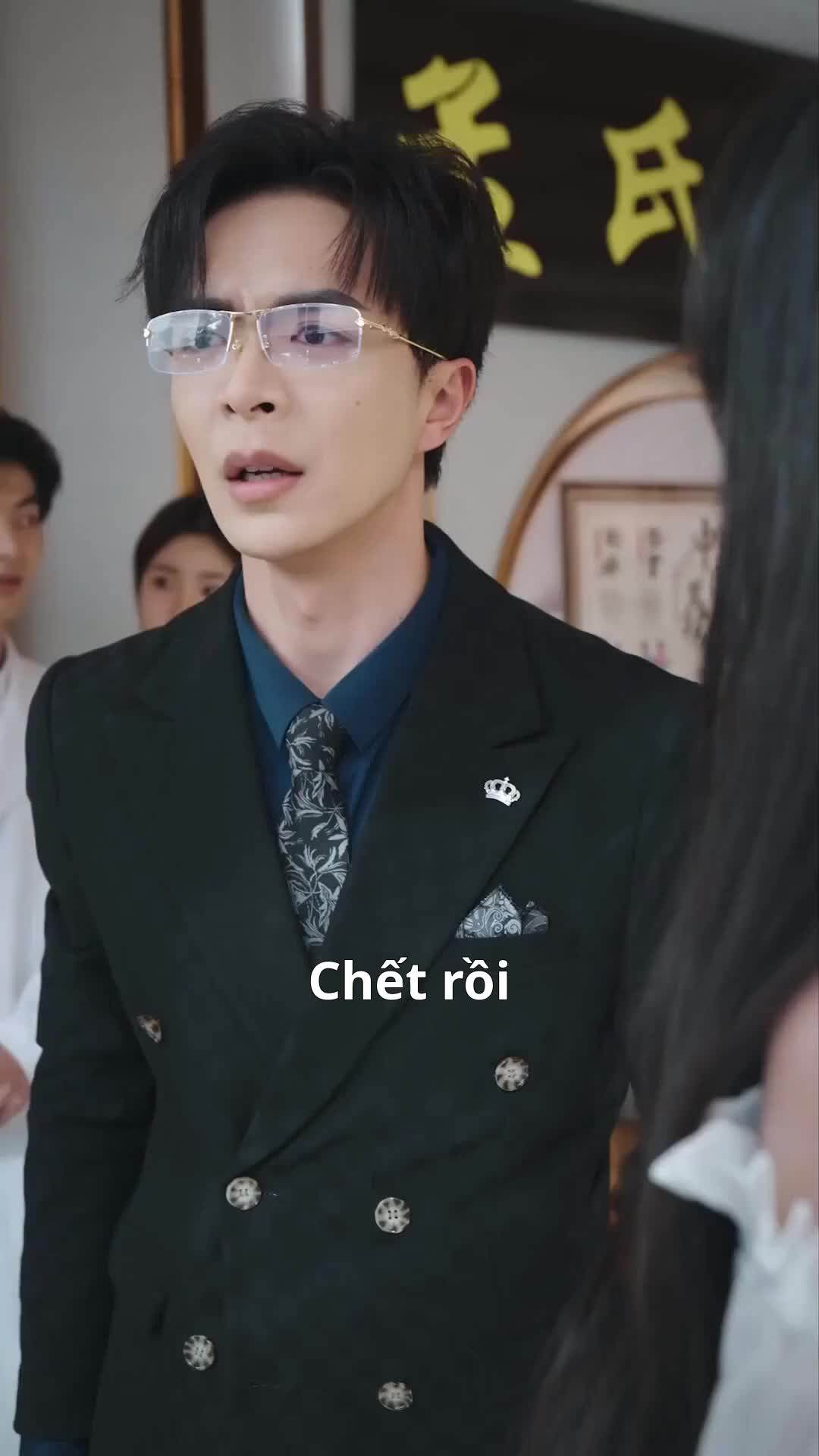 Watch (Dubbed) Đoàn Tụ: Vợ Câm Và Cục Cưng Khiến Tổng Tài Bó Tay Tập 9