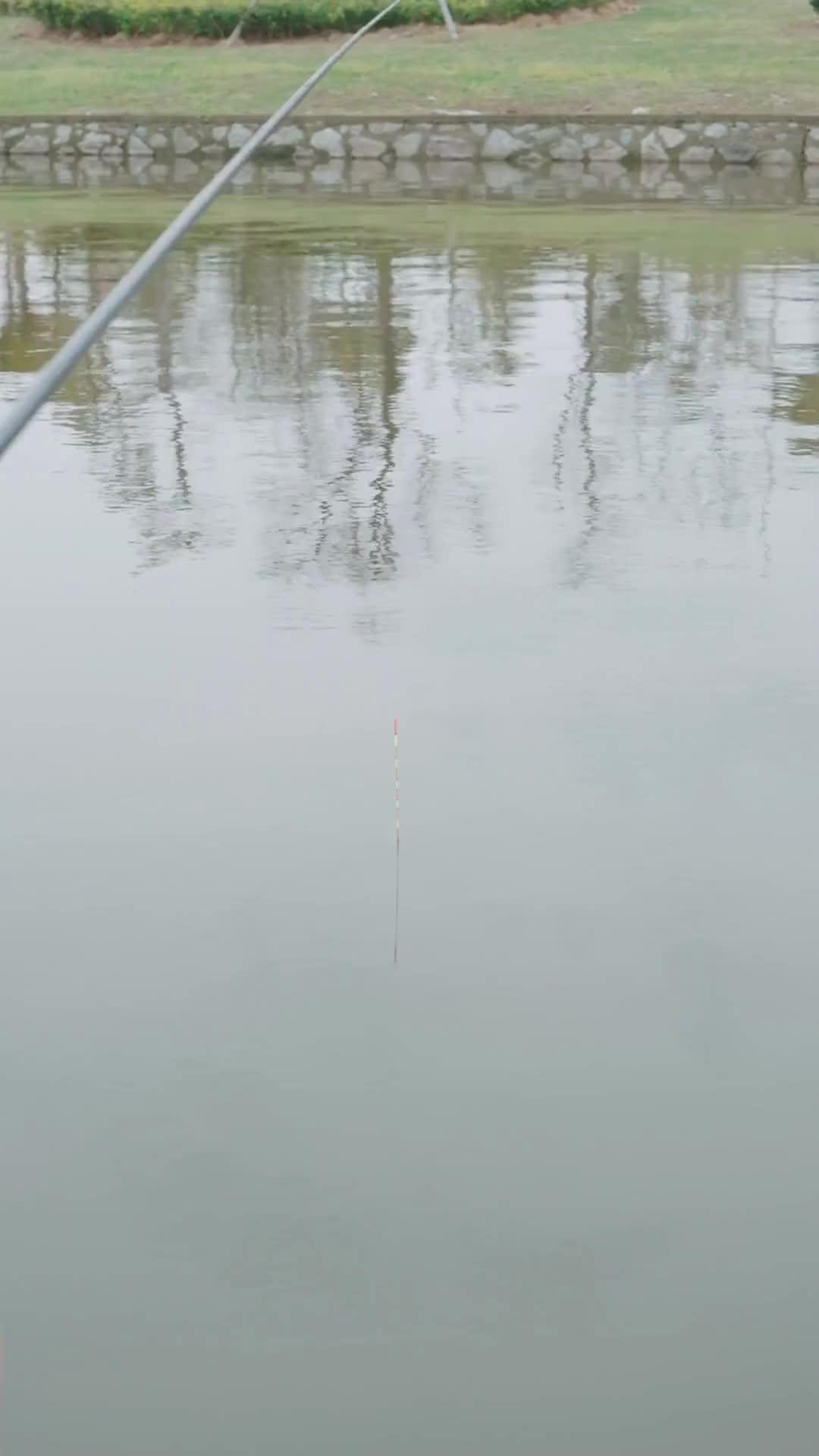 Drama China Saya bisa memancing apa saja sub Indo - poster