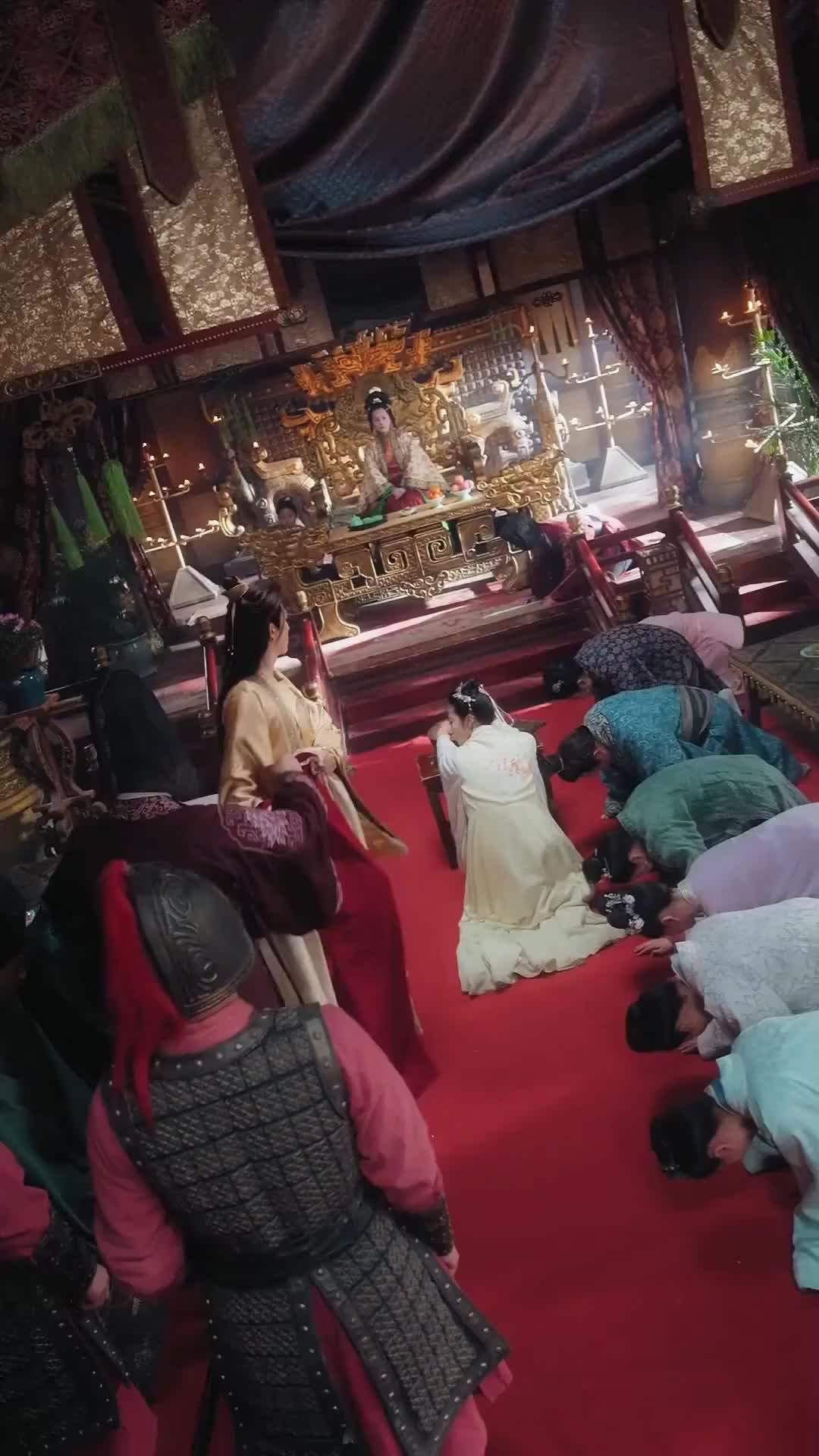 (Dubbed) Chính Cung Duy Nhất Của Hoàng Đế tập 13