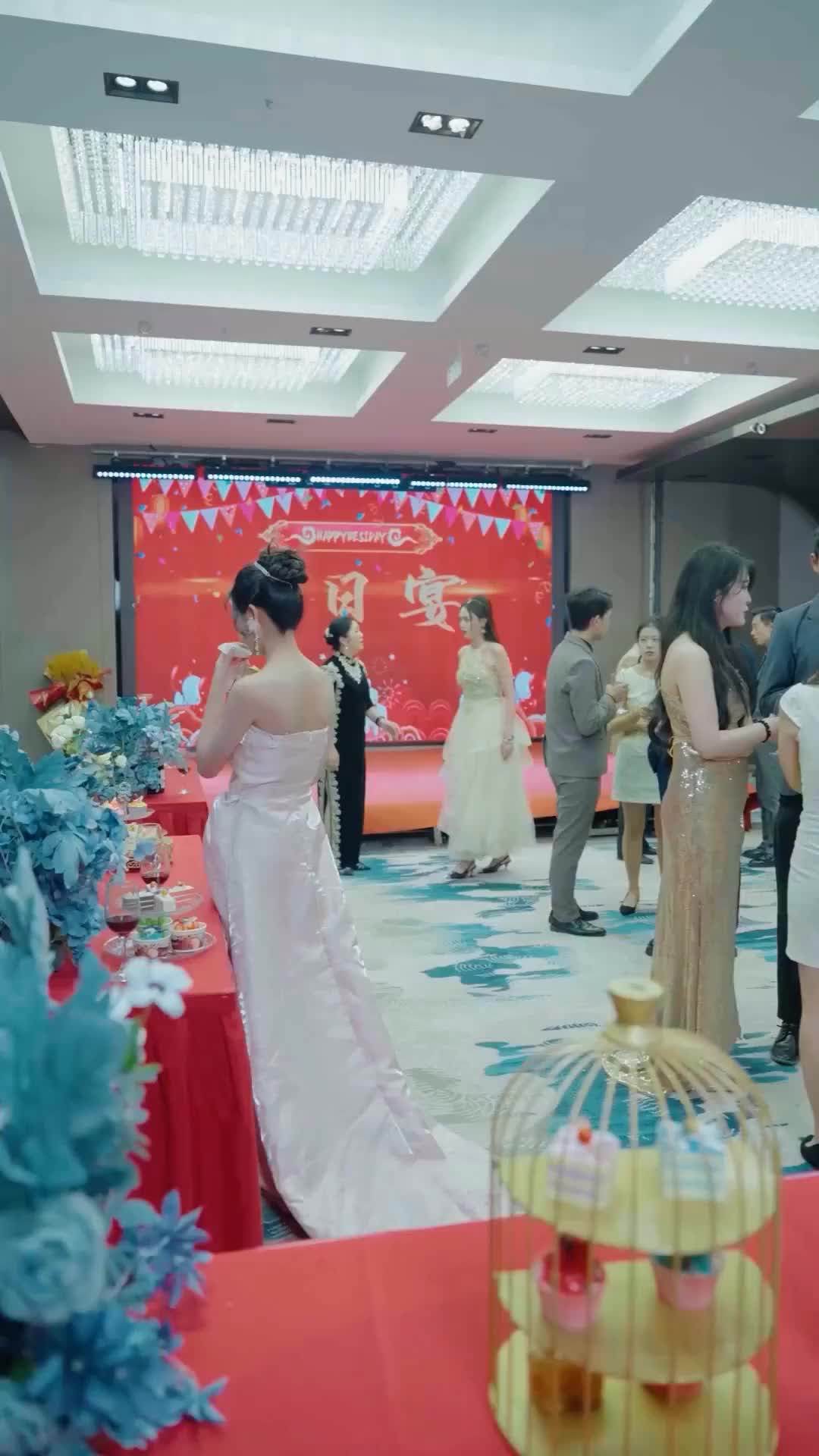 (Dubbed) Cực Phẩm Yêu Chiều tập 49
