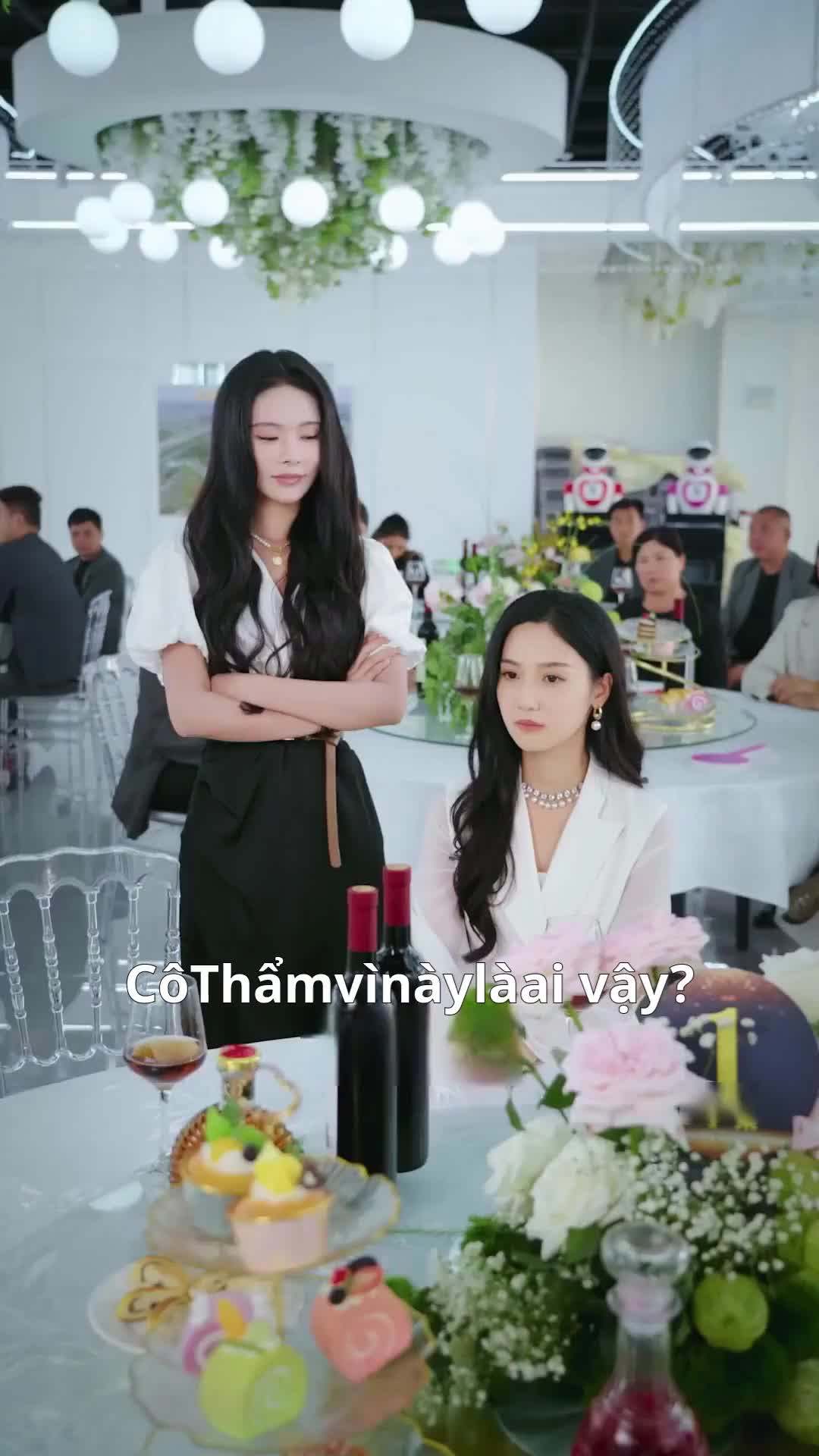 (Dubbed) Đoàn Tụ: Vợ Câm Và Cục Cưng Khiến Tổng Tài Bó Tay tập 20