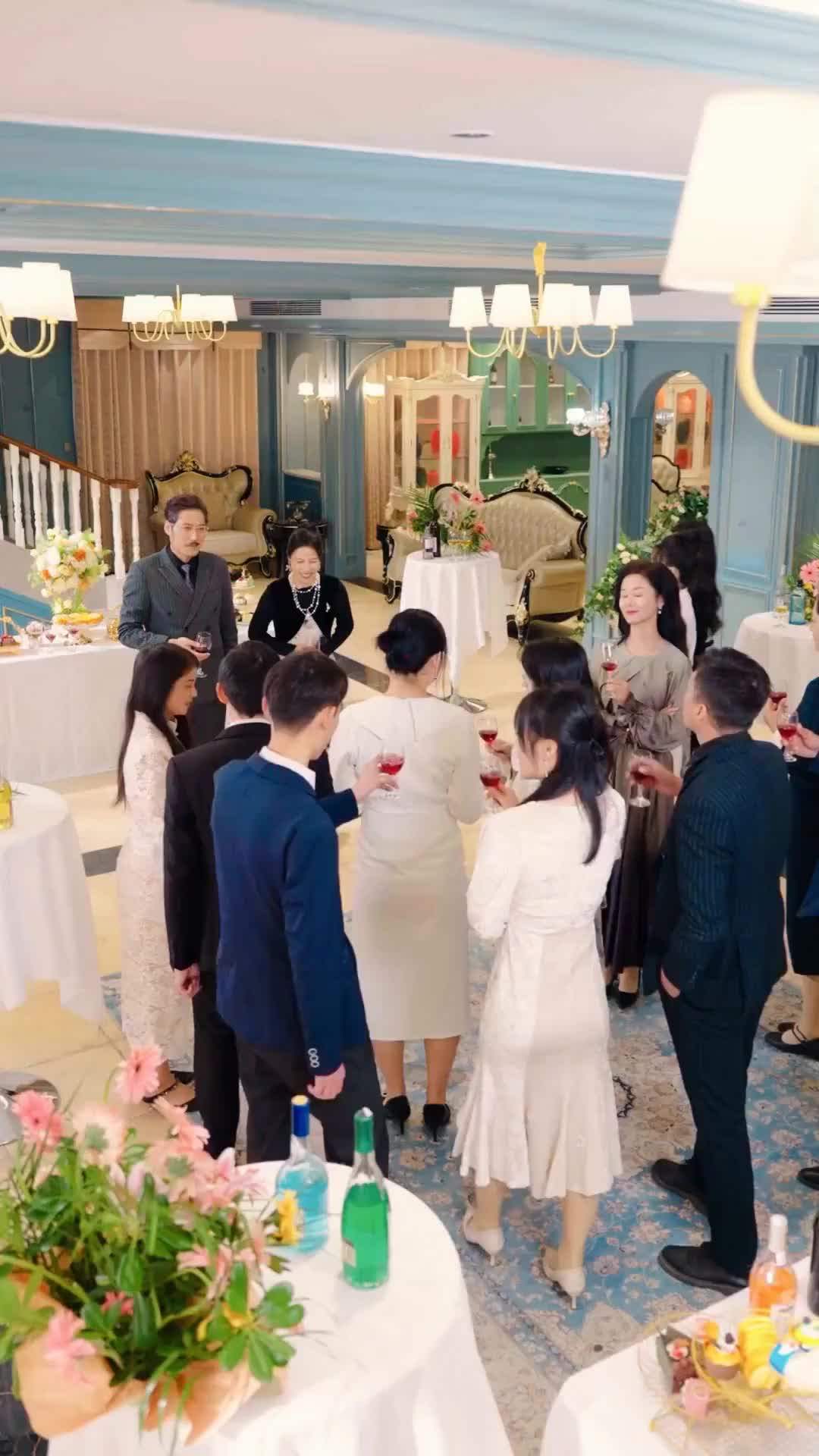 (Dubbed) Cô Nàng May Mắn Không Thể Ngăn tập 45