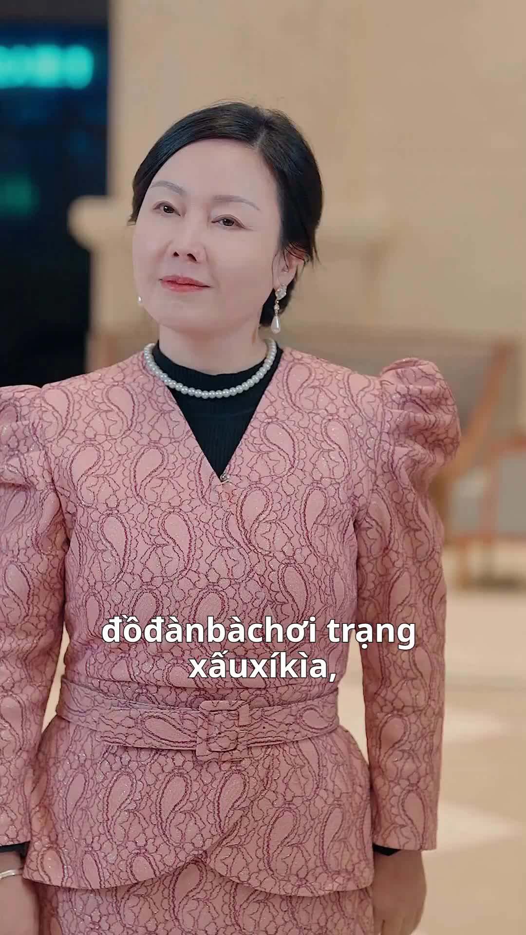 (Dubbed) CEO Nữ Vương tập 29