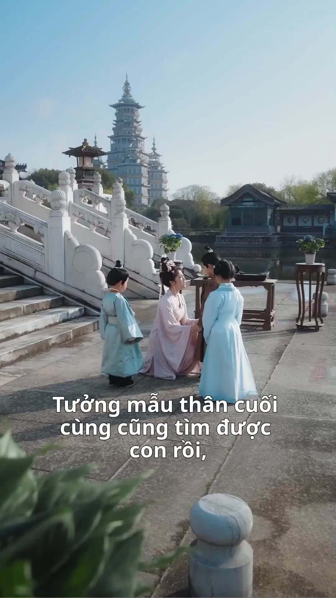 (Dubbed) Chính Cung Duy Nhất Của Hoàng Đế tập 33