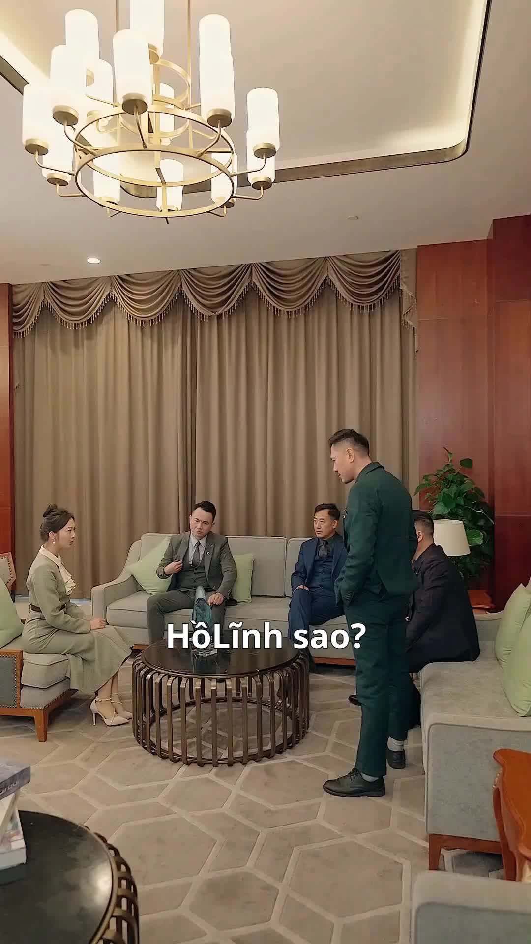(Dubbed) CEO Nữ Vương tập 36