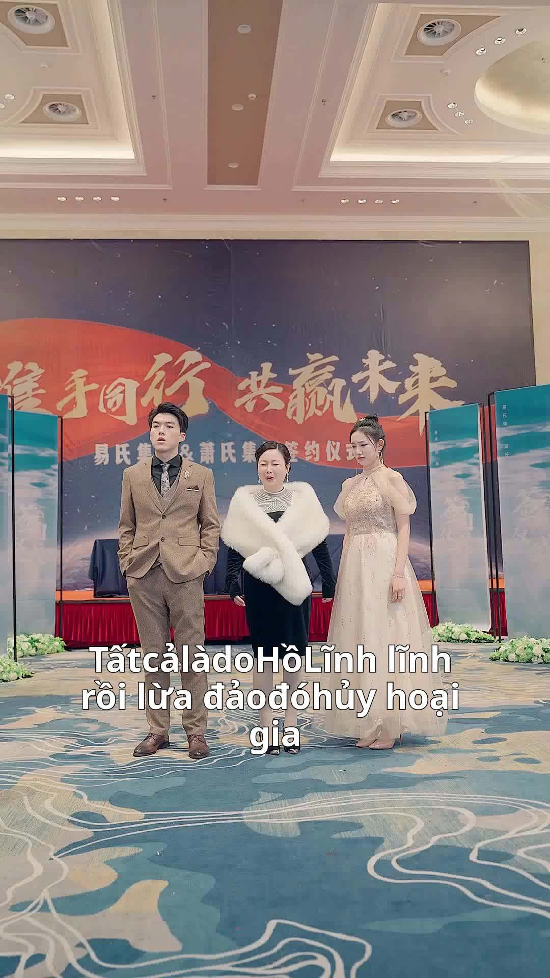 (Dubbed) CEO Nữ Vương tập 19