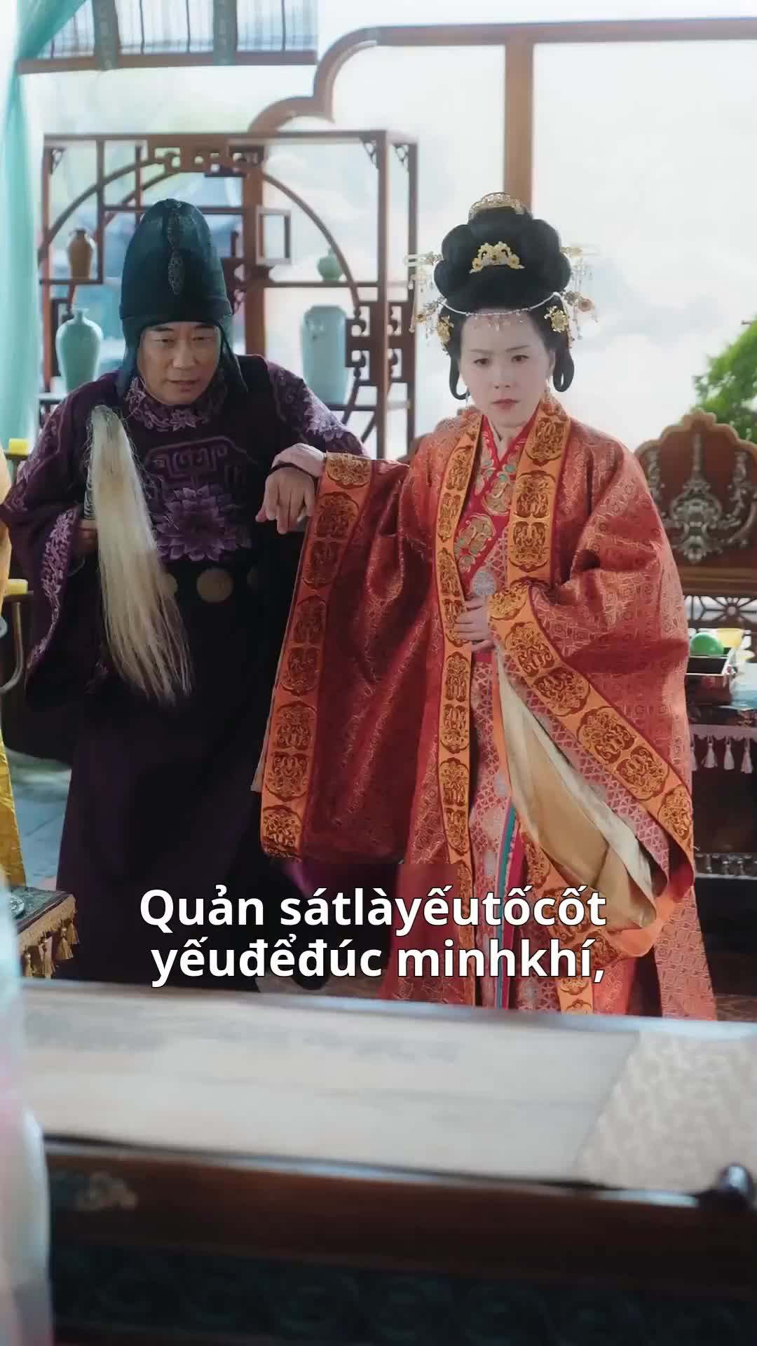 (Dubbed) Chính Cung Duy Nhất Của Hoàng Đế tập 47