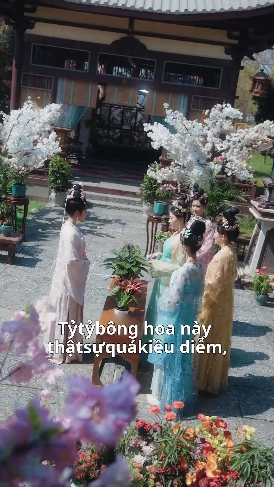 (Dubbed) Chính Cung Duy Nhất Của Hoàng Đế tập 35