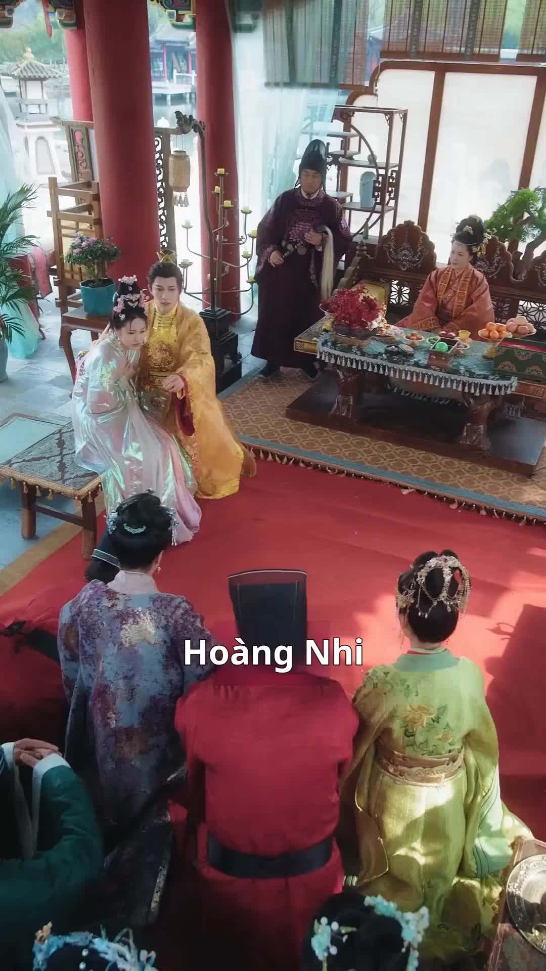(Dubbed) Chính Cung Duy Nhất Của Hoàng Đế tập 53