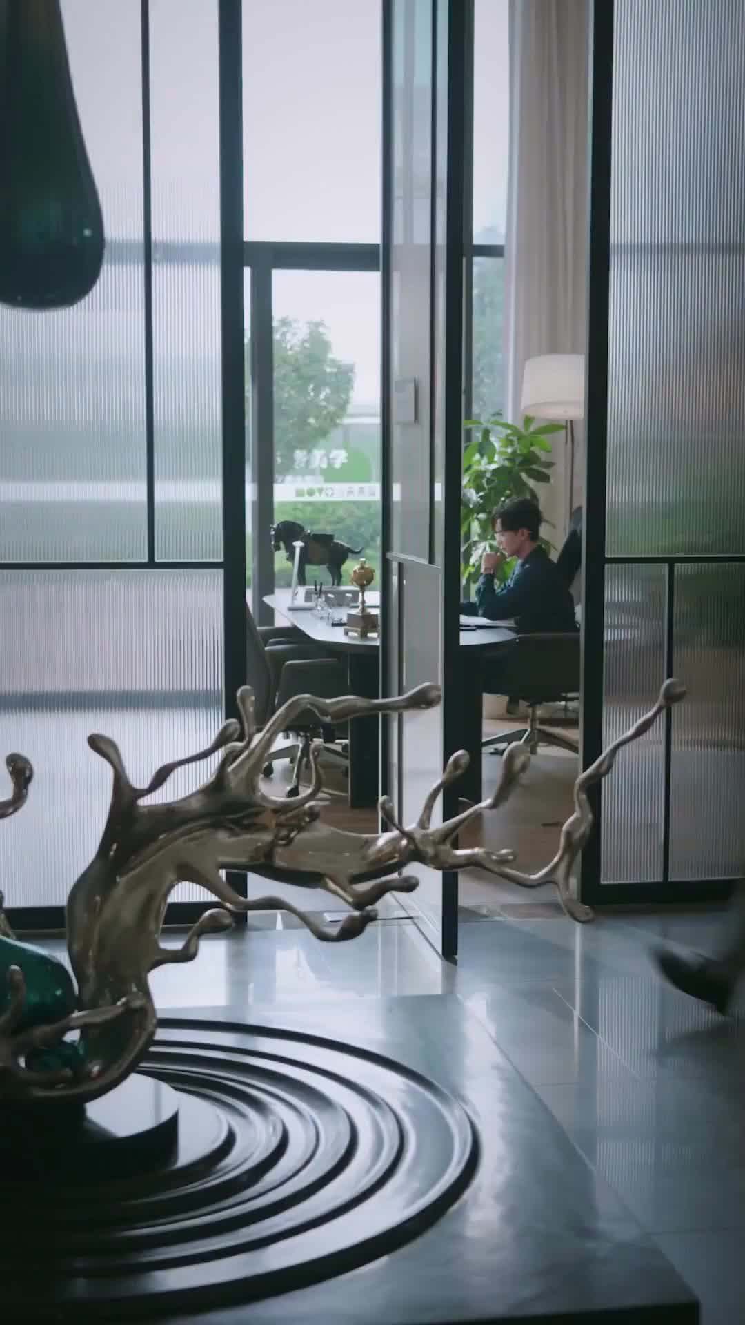 (Dubbed) Đoàn Tụ: Vợ Câm Và Cục Cưng Khiến Tổng Tài Bó Tay tập 38