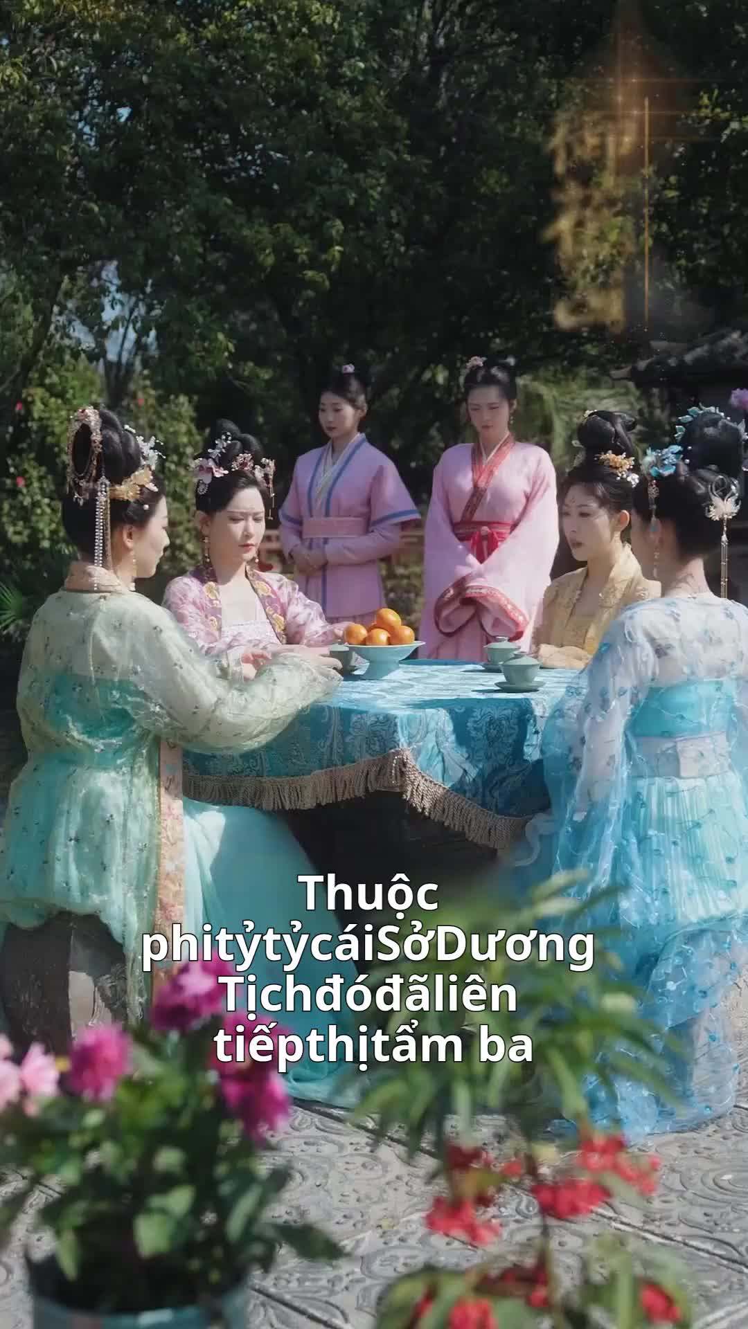(Dubbed) Chính Cung Duy Nhất Của Hoàng Đế tập 32