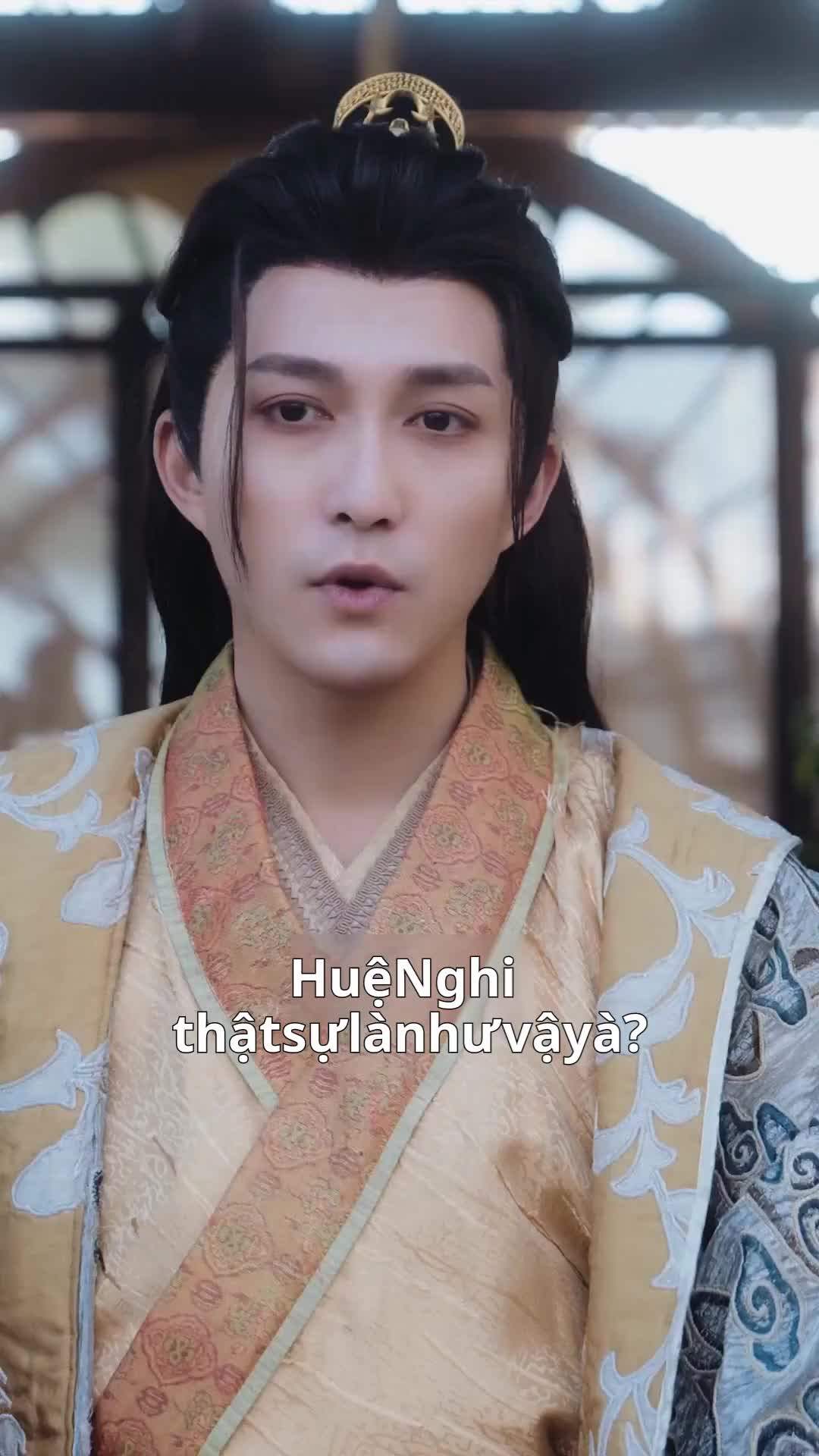 (Dubbed) Chính Cung Duy Nhất Của Hoàng Đế tập 41