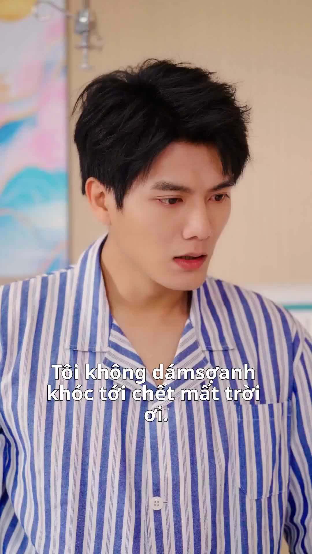 (Dubbed) Cô Nàng May Mắn Không Thể Ngăn tập 30
