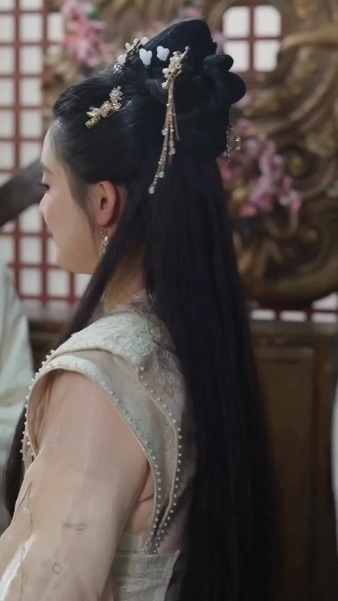 (Dubbed) Nữ Phì Tái Thế: Ngọt Ngào Chinh Phục Thiên Hạ tập 40