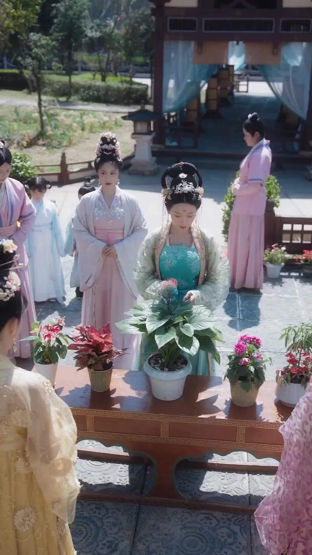 (Dubbed) Chính Cung Duy Nhất Của Hoàng Đế tập 34