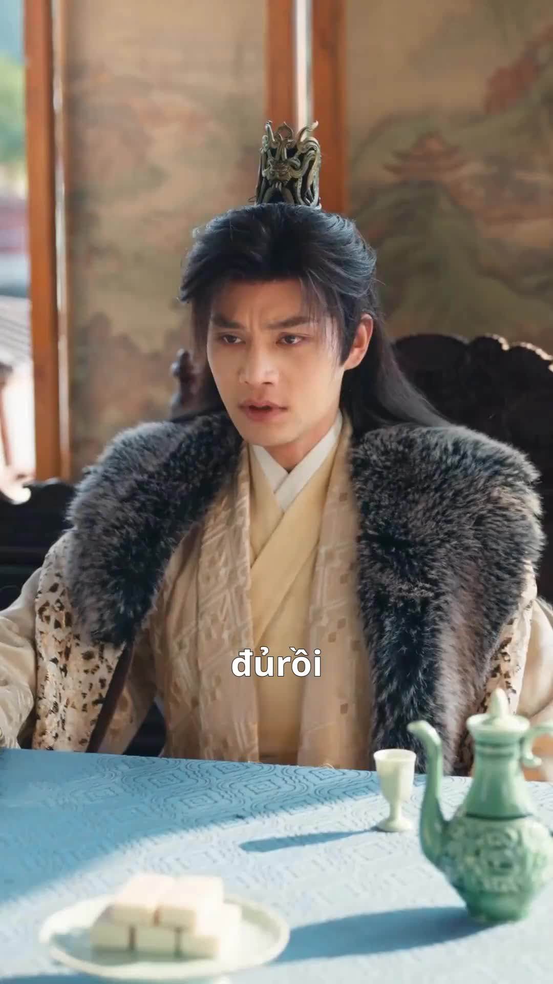 (Dubbed) Nữ Phì Tái Thế: Ngọt Ngào Chinh Phục Thiên Hạ tập 18