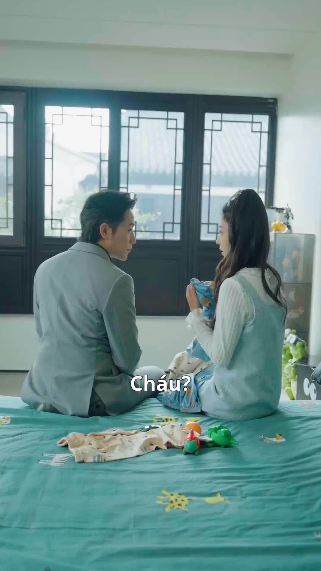 (Dubbed) Cực Phẩm Yêu Chiều tập 47