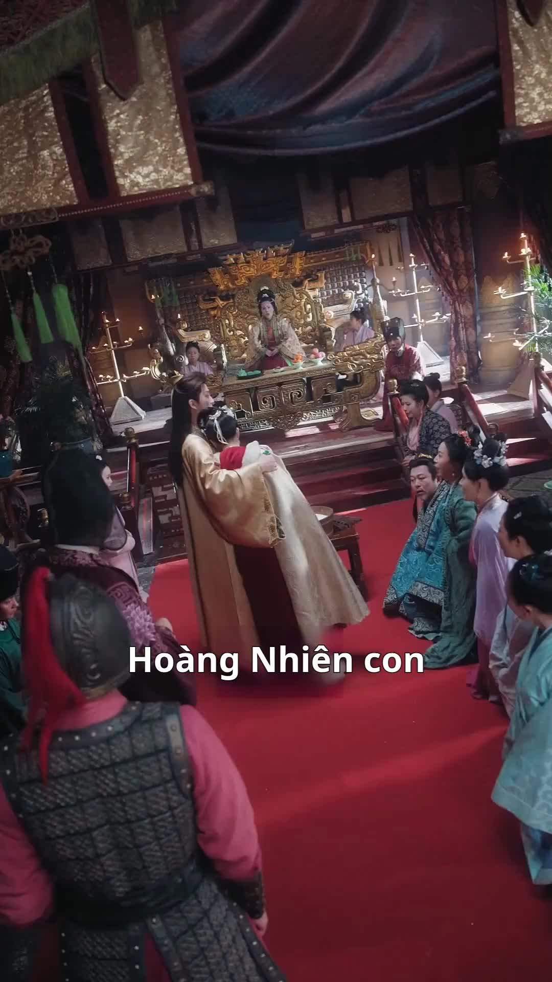 (Dubbed) Chính Cung Duy Nhất Của Hoàng Đế tập 14
