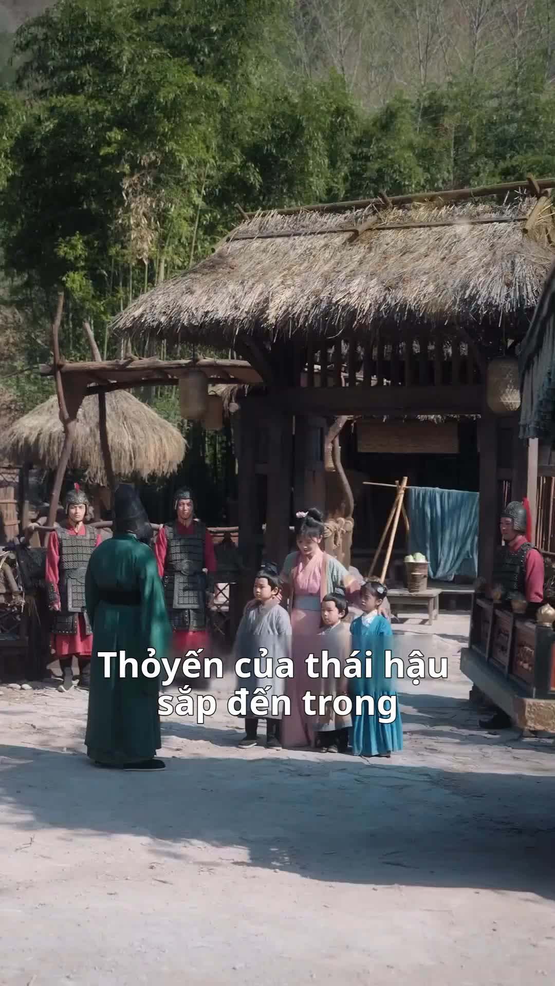 (Dubbed) Chính Cung Duy Nhất Của Hoàng Đế tập 16