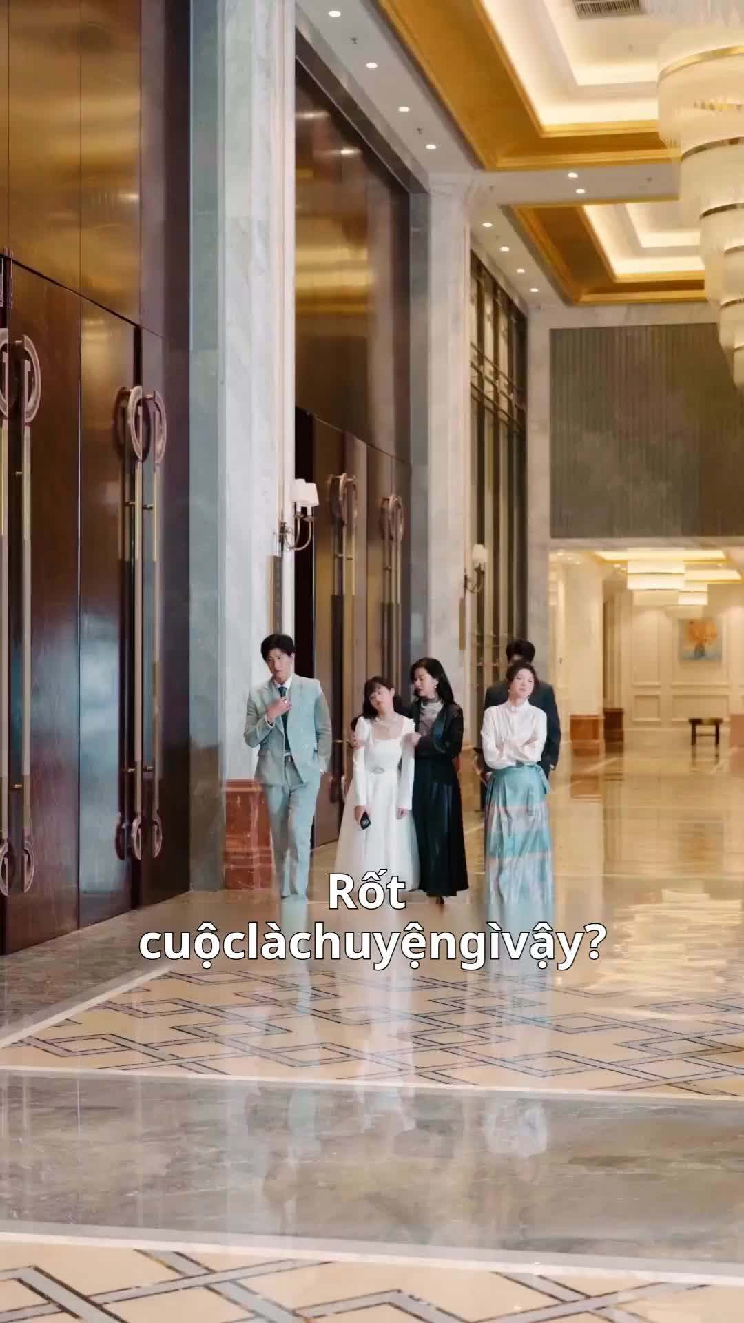 (Dubbed) Cô Nàng May Mắn Không Thể Ngăn tập 24