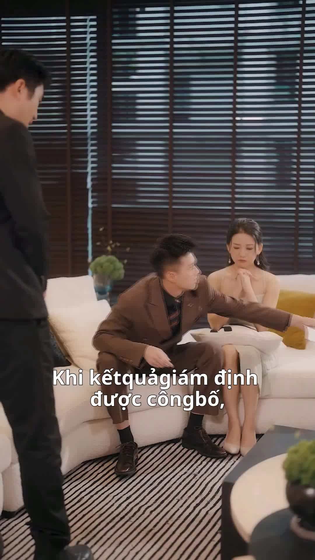 (Dubbed) Nhẫn Cưới Giả, Trái Tim Thật tập 45
